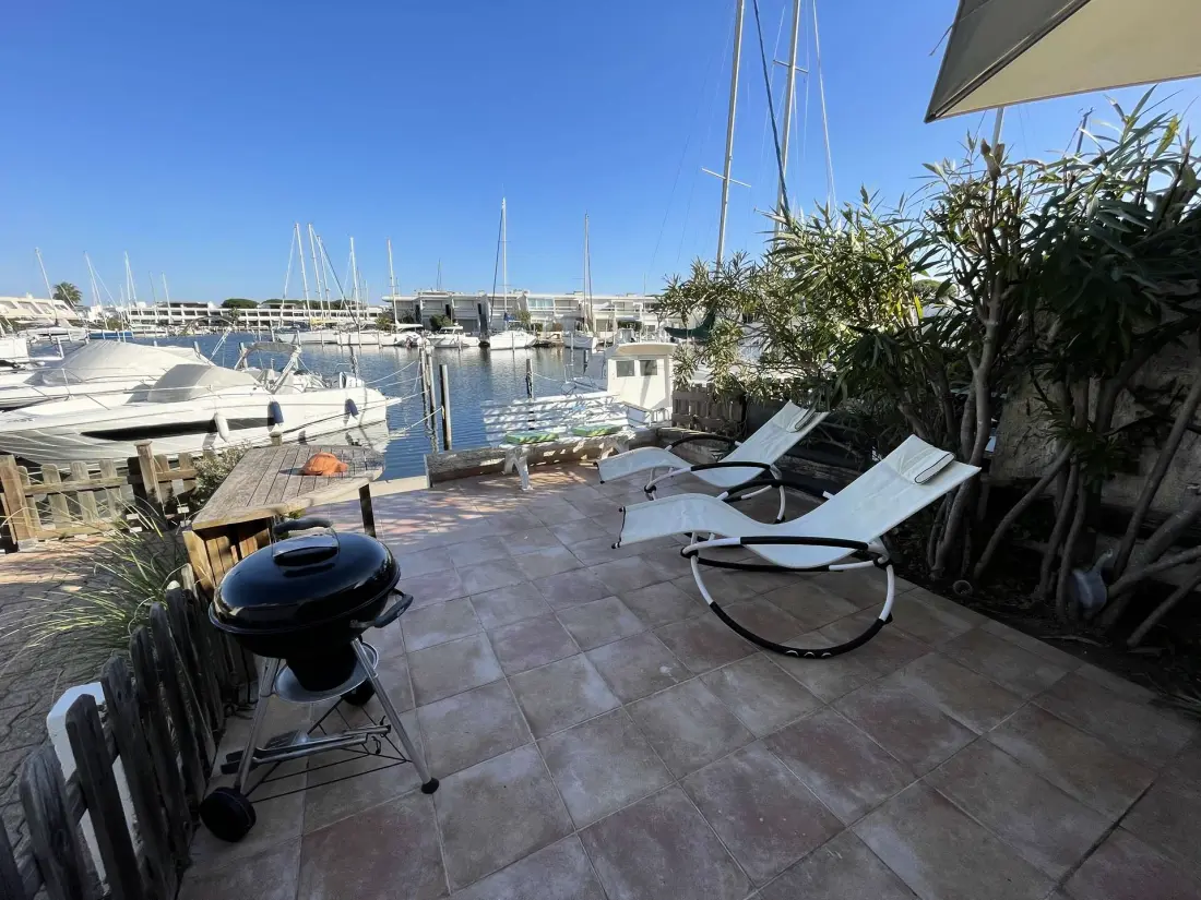 Résidence Les Marinas Arpeges 1