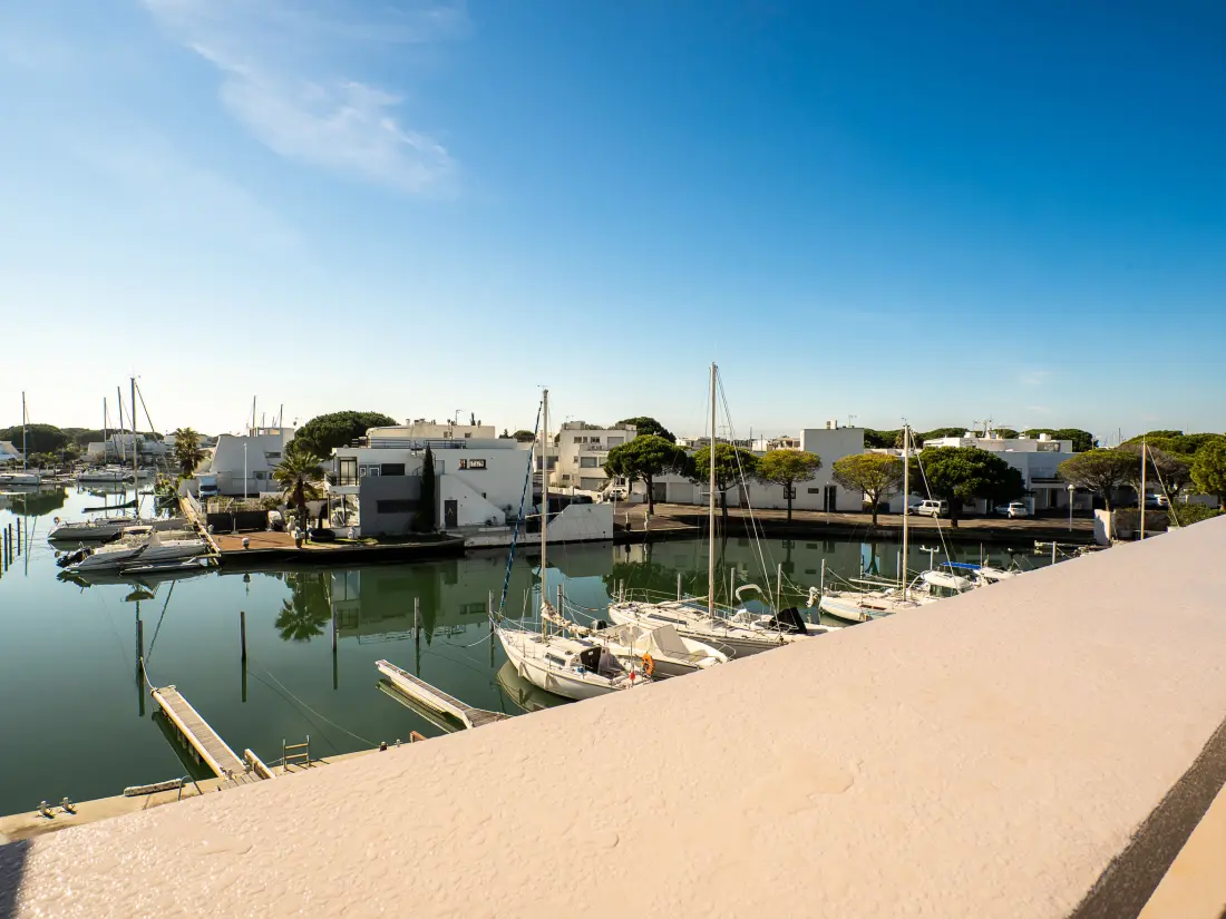 Résidence Les Marinas d'Ulysse IV