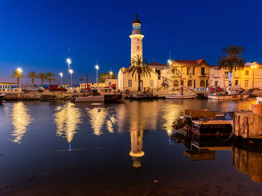 Résidence Les Marinas de la Plage I