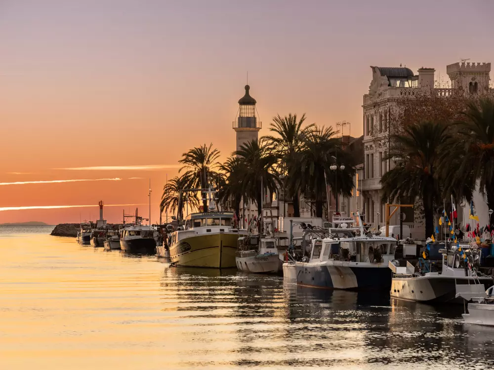 Résidence Les Marinas de la Plage I