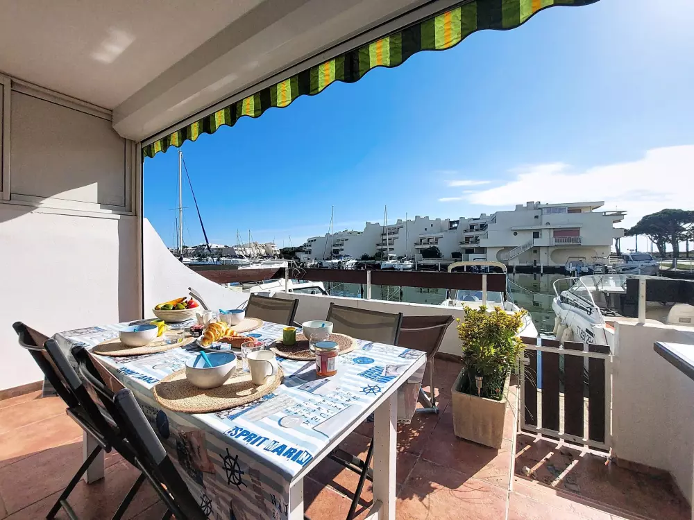 Résidence Les Marinas de la Plage I