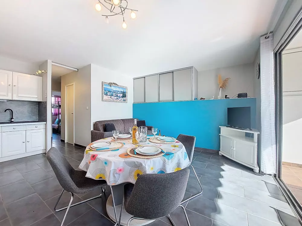 Résidence Les Marinas de la Plage I