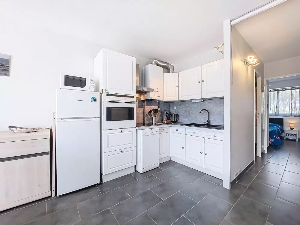 Résidence Les Marinas de la Plage I