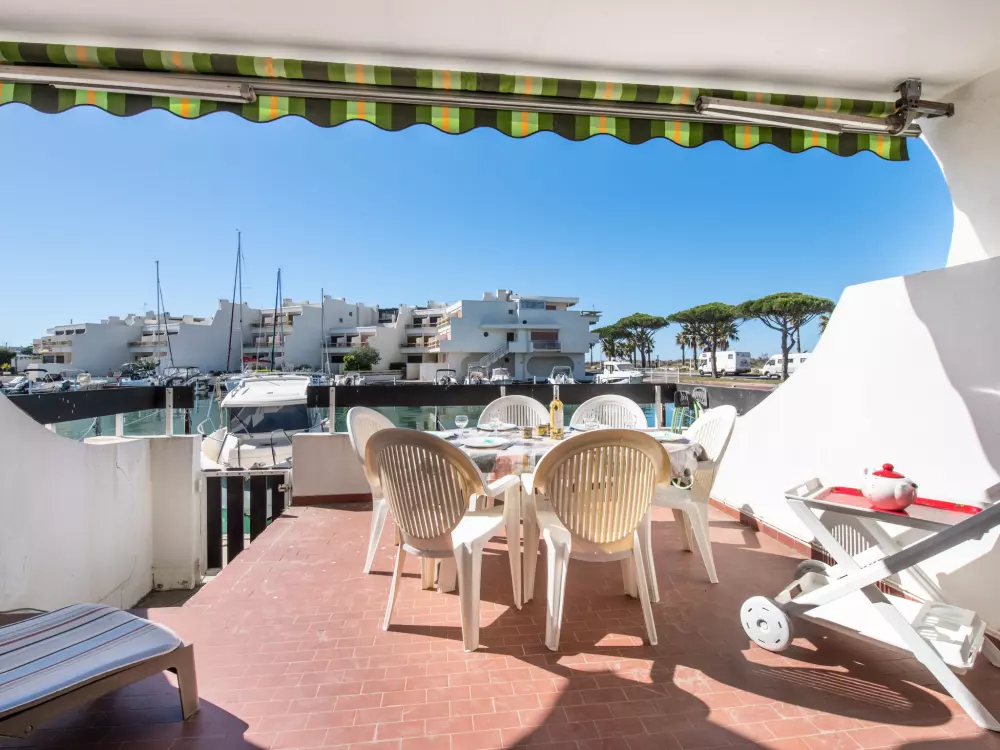 Résidence Les Marinas de la Plage I