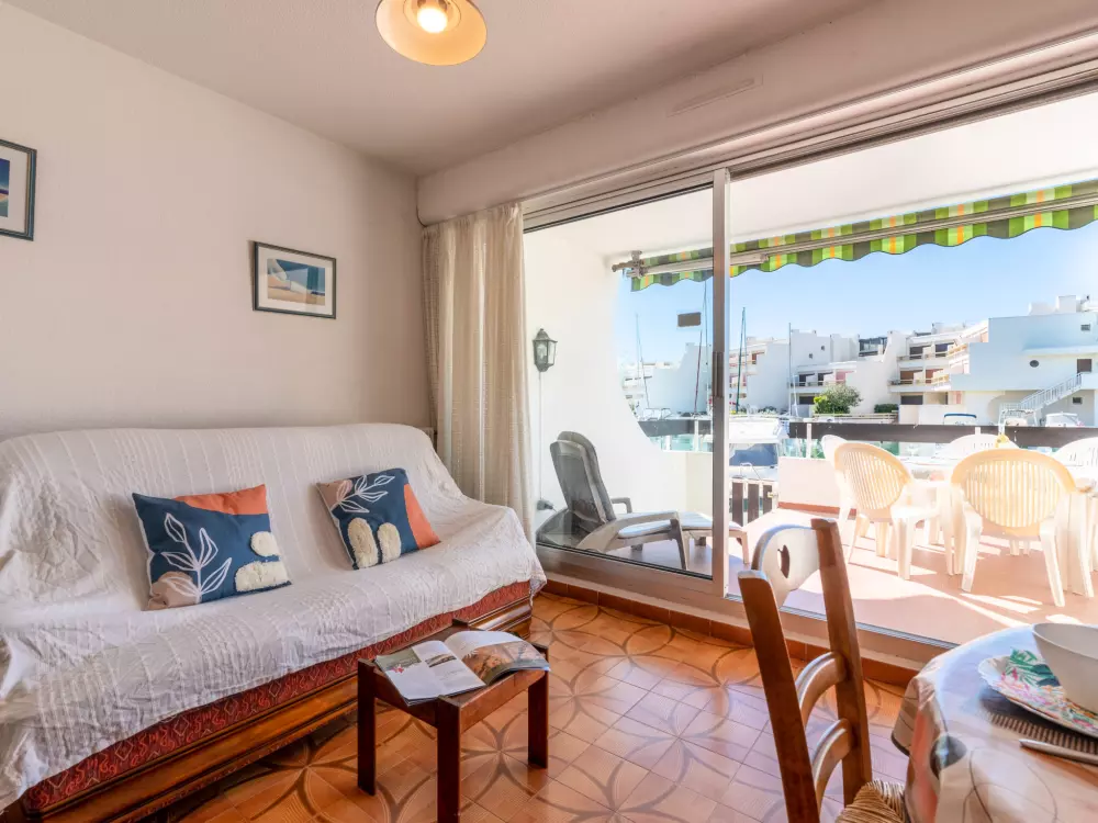 Résidence Les Marinas de la Plage I