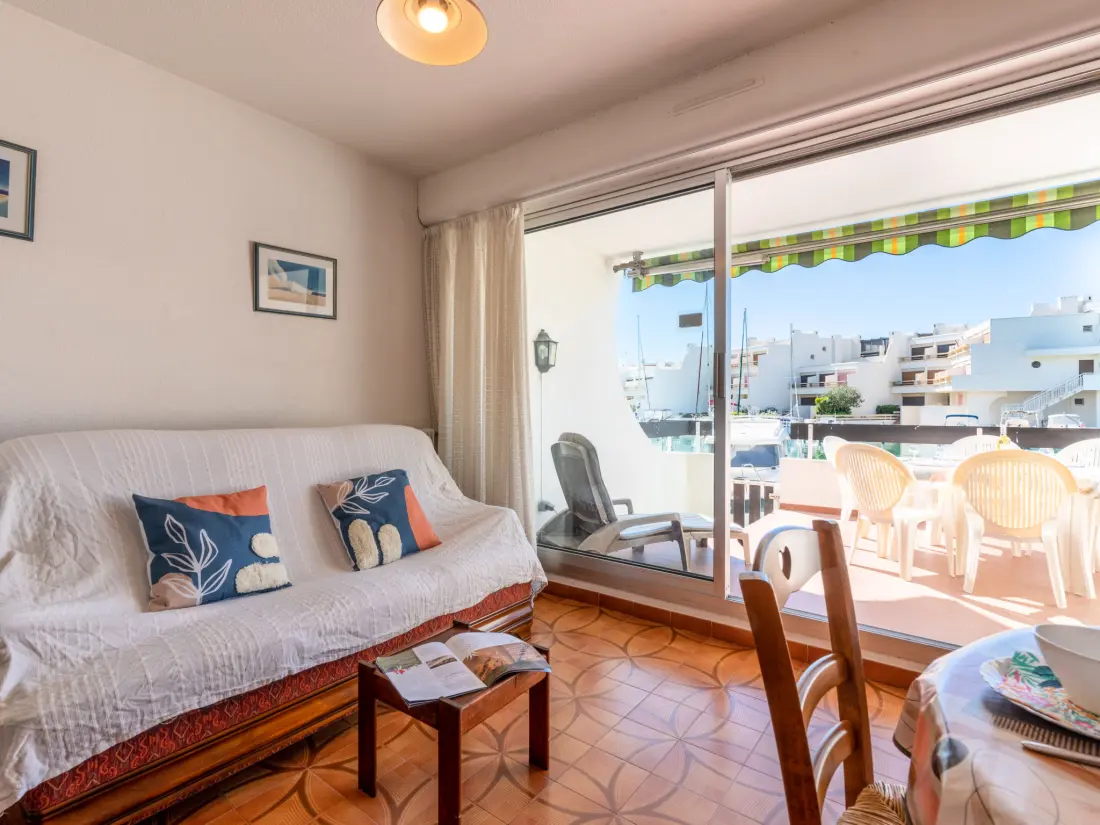 Résidence Les Marinas de la Plage I
