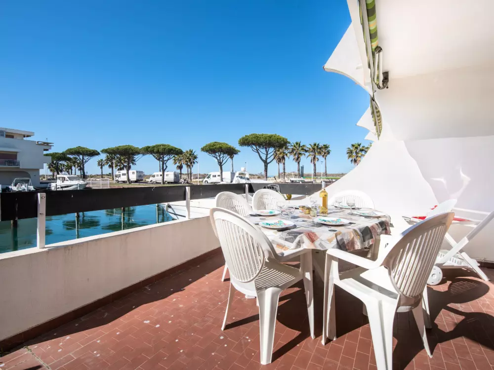 Résidence Les Marinas de la Plage I