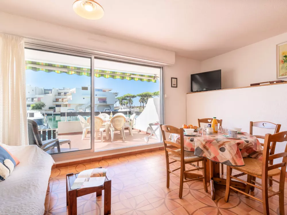 Résidence Les Marinas de la Plage I