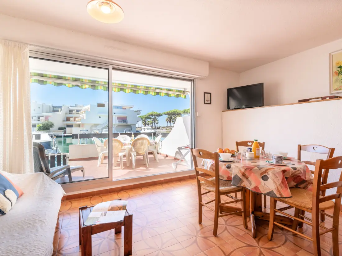Résidence Les Marinas de la Plage I