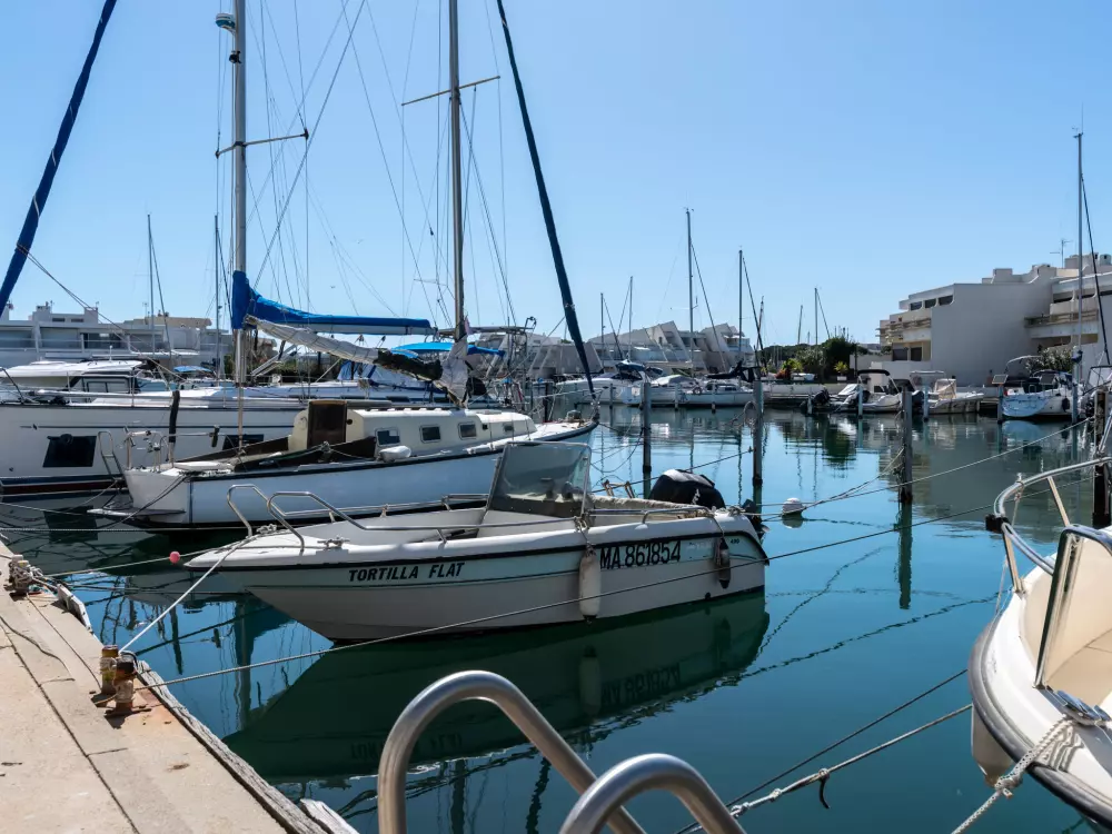 Résidence Les Marinas de la Plage I