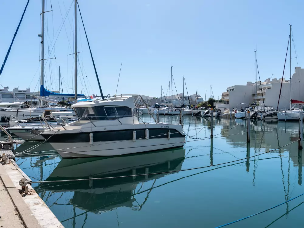 Résidence Les Marinas de la Plage I