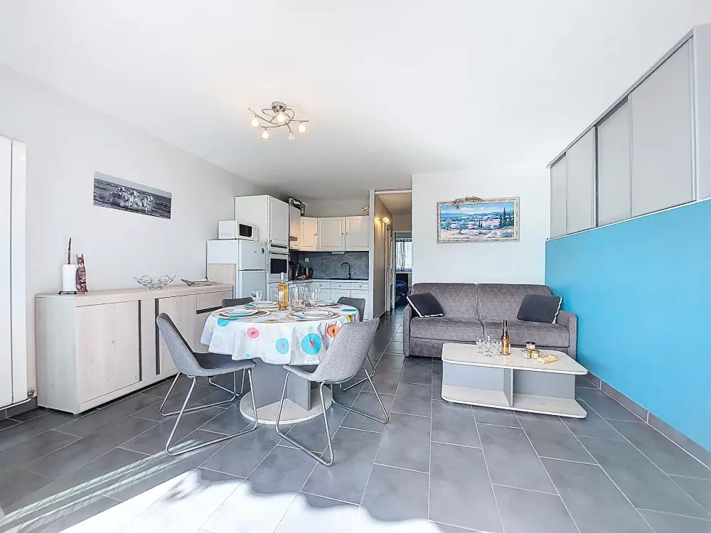 Résidence Les Marinas de la Plage I