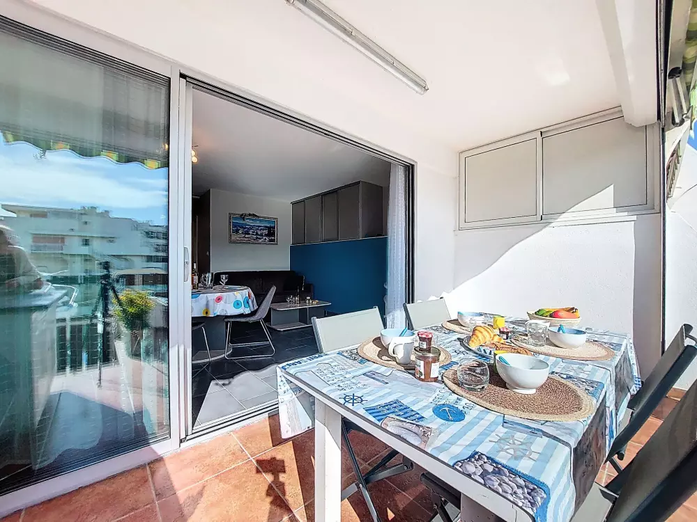 Résidence Les Marinas de la Plage I