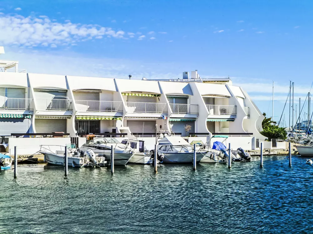 Résidence Les Marinas de la Plage I