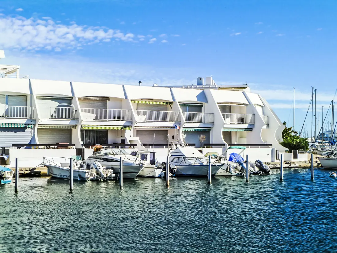 Résidence Les Marinas de la Plage I