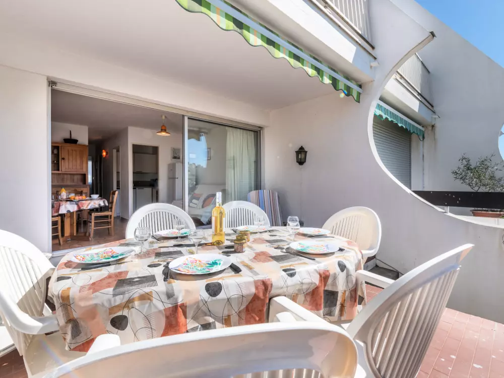 Résidence Les Marinas de la Plage I