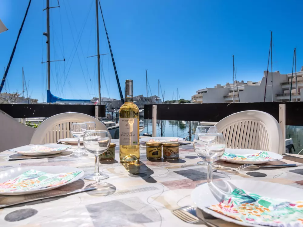 Résidence Les Marinas de la Plage I