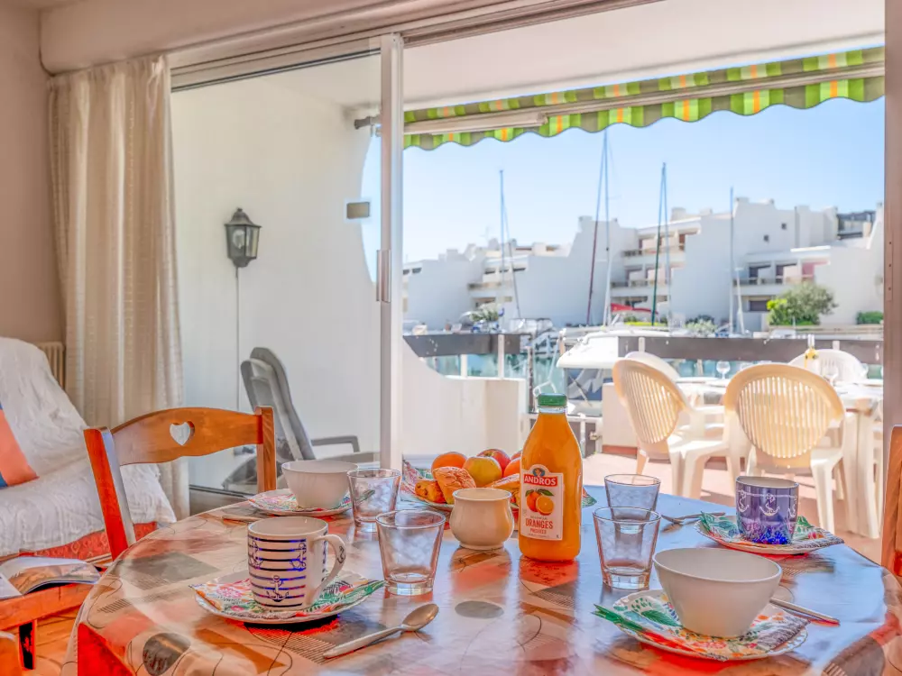 Résidence Les Marinas de la Plage I