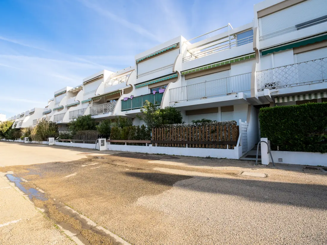 Résidence Les Marinas de la Plage II