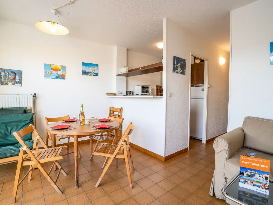 Résidence Les Marinas de la Plage II