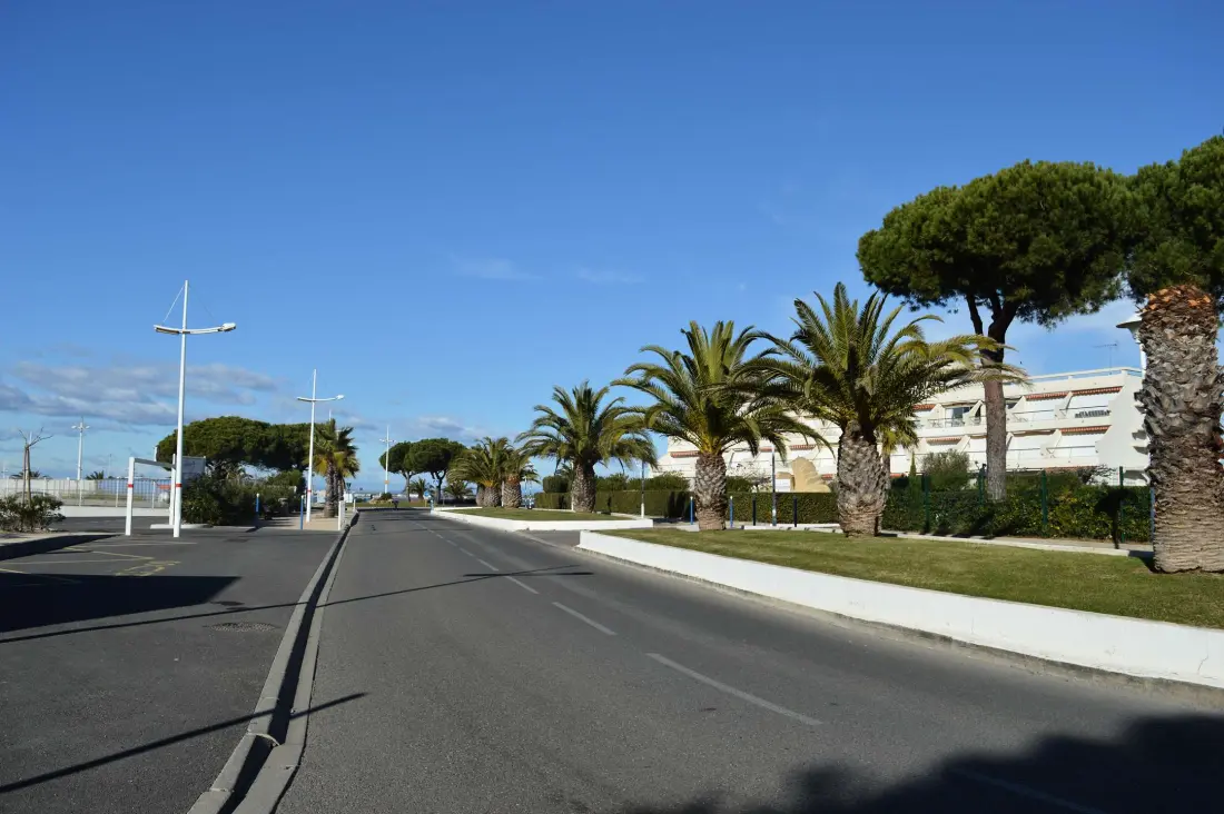Résidence Les Marinas Ulysse Iv Nord