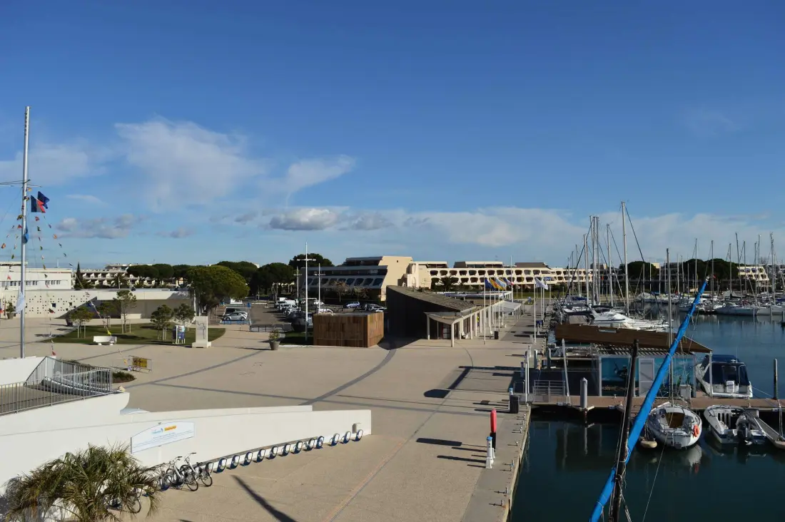 Résidence Les Marinas Ulysse Iv Nord