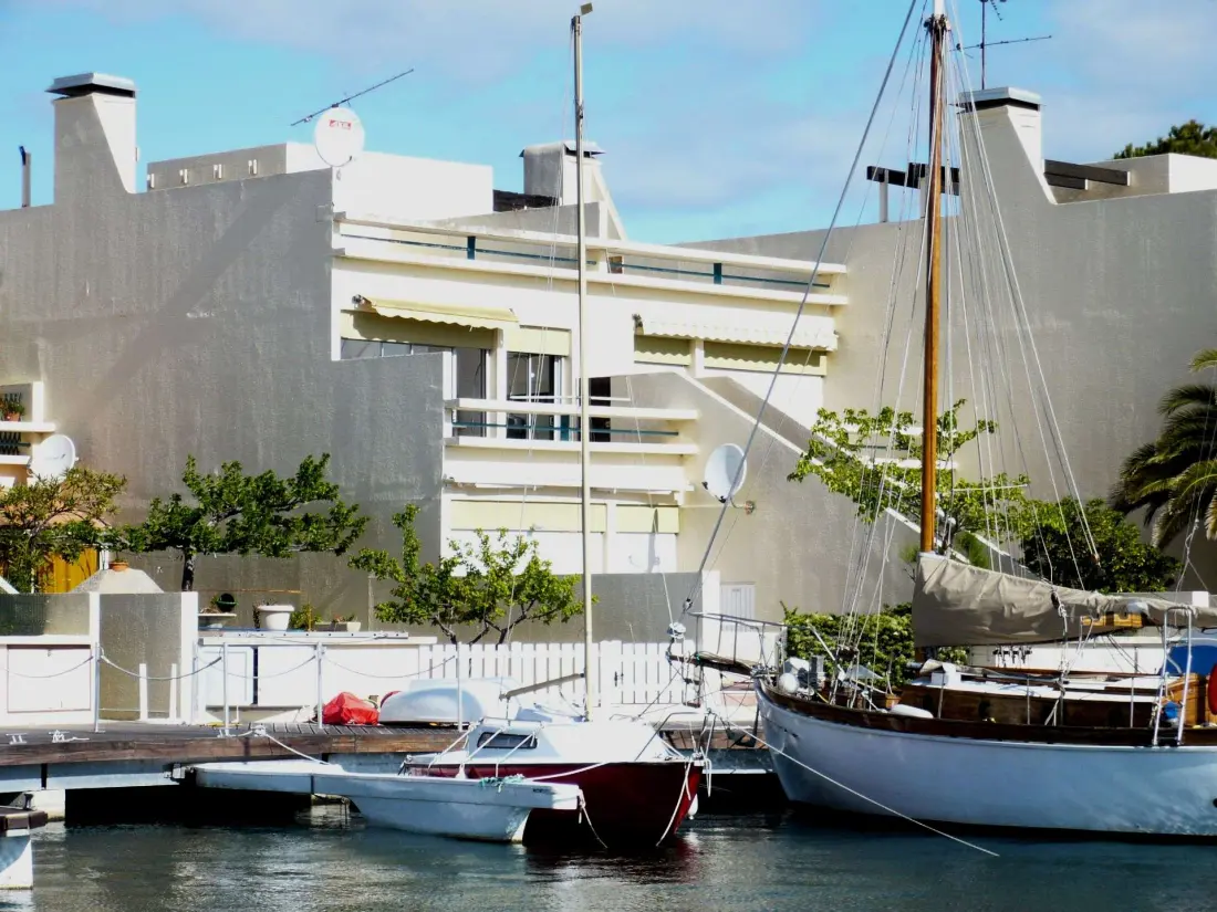 Résidence Les Marinas Ulysse Iv Nord