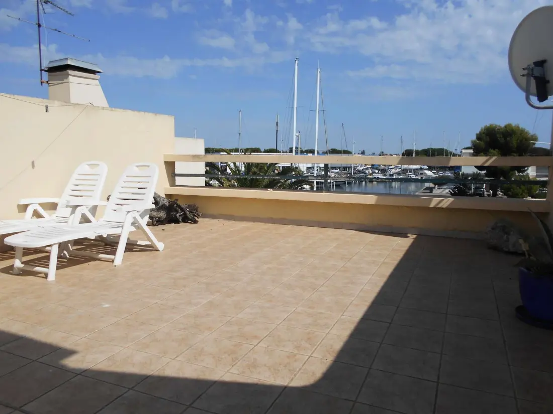 Résidence Les Marinas Ulysse Iv Nord