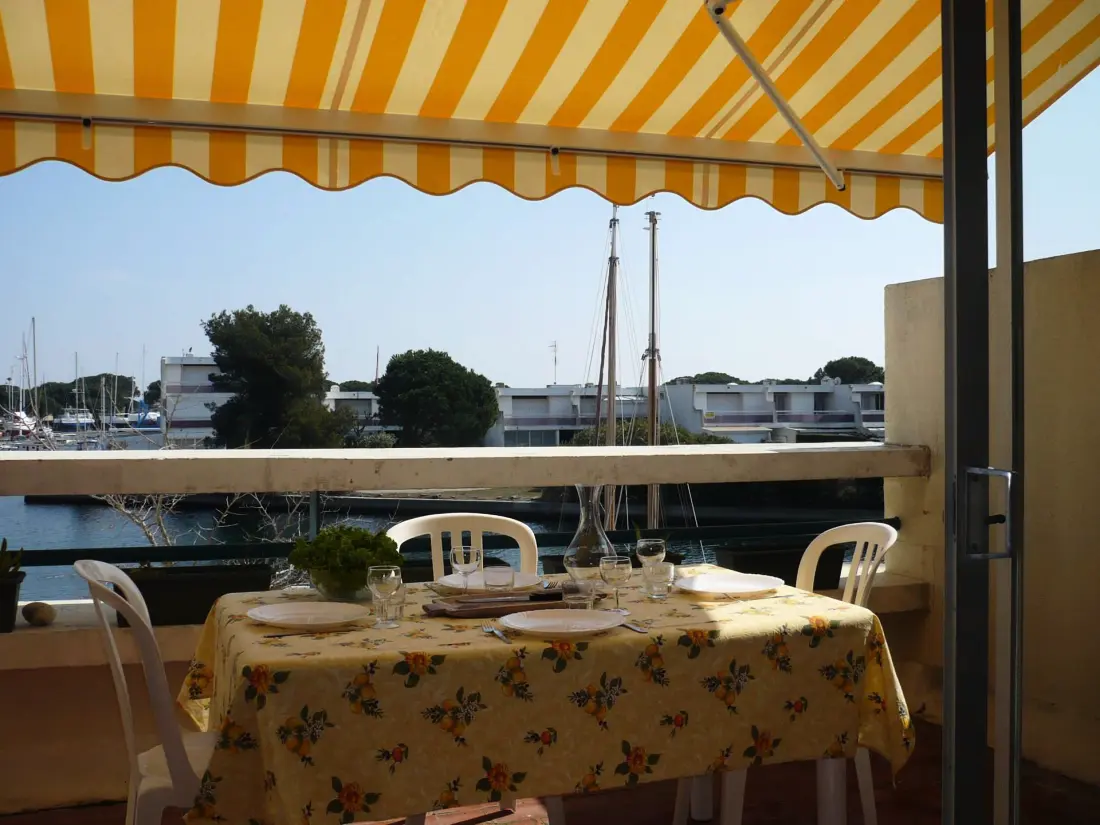 Résidence Les Marinas Ulysse Iv Nord