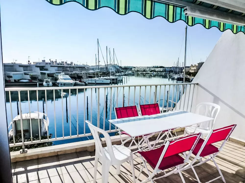 Résidence Les Marinas de la Plage I