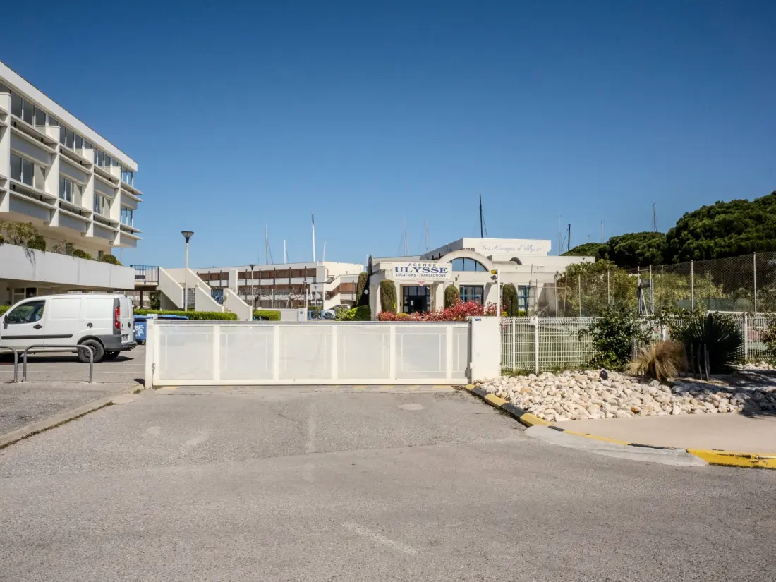 Résidence Les Rivages d'Ulysse