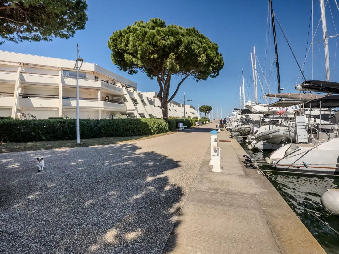 Résidence Les Rivages d'Ulysse