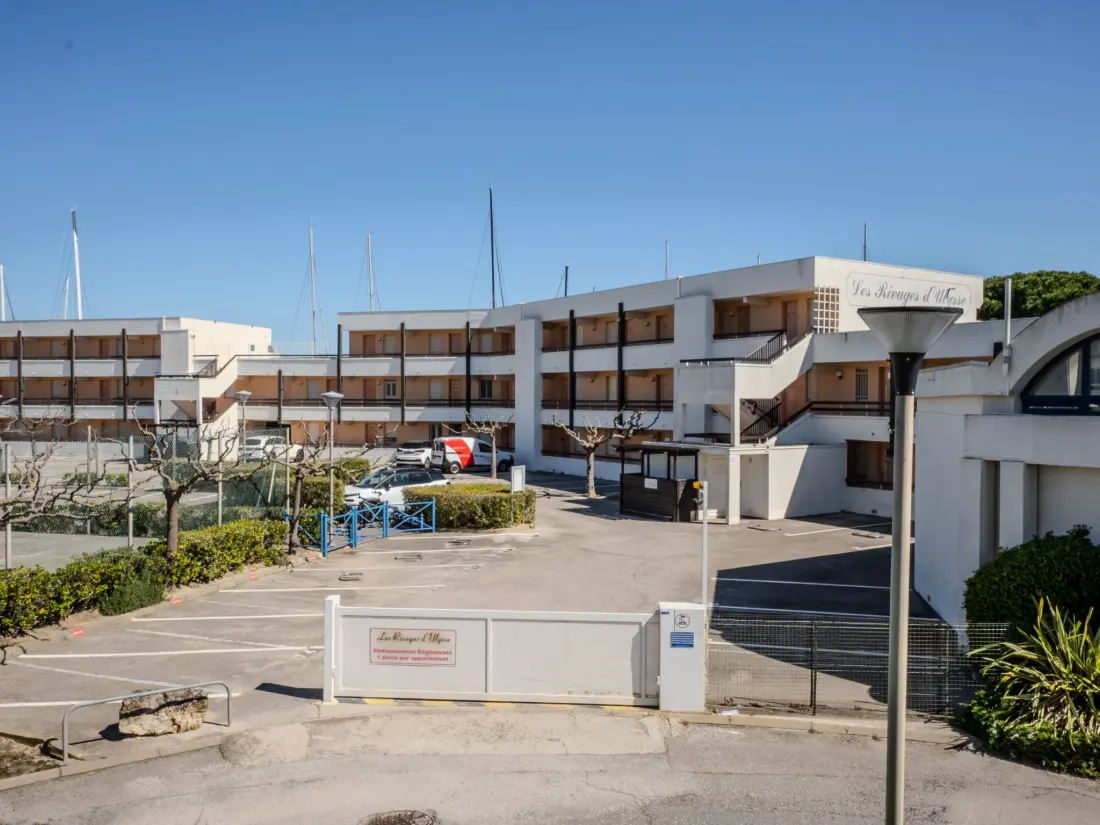Résidence Les Rivages d'Ulysse