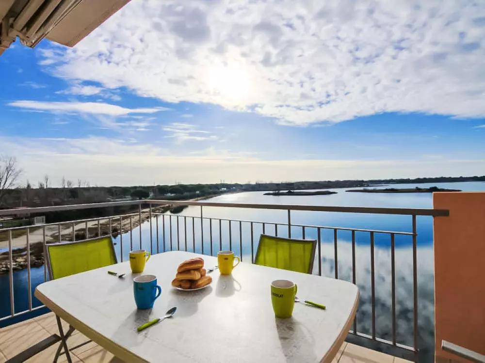 Résidence Les Rives du Lac