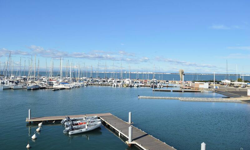 Résidence Les Terrasses Du Lac - Port-Camargue - 10
