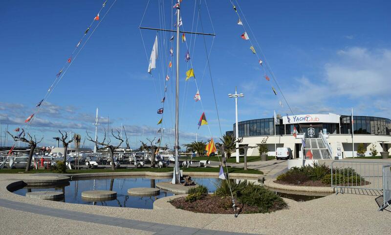 Résidence Les Terrasses Du Lac - Port-Camargue - 13