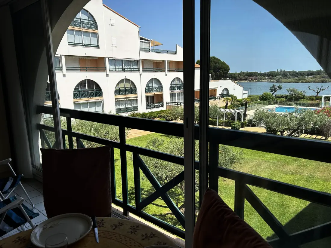 Résidence Les Terrasses Du Lac
