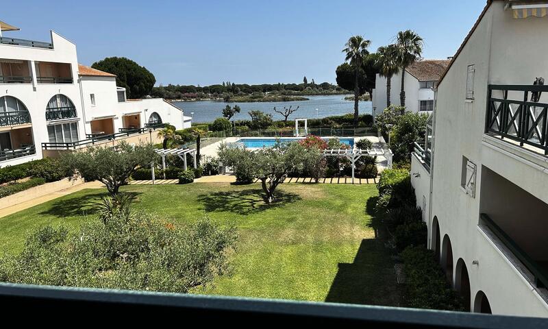 Résidence Les Terrasses Du Lac - Port-Camargue - 19