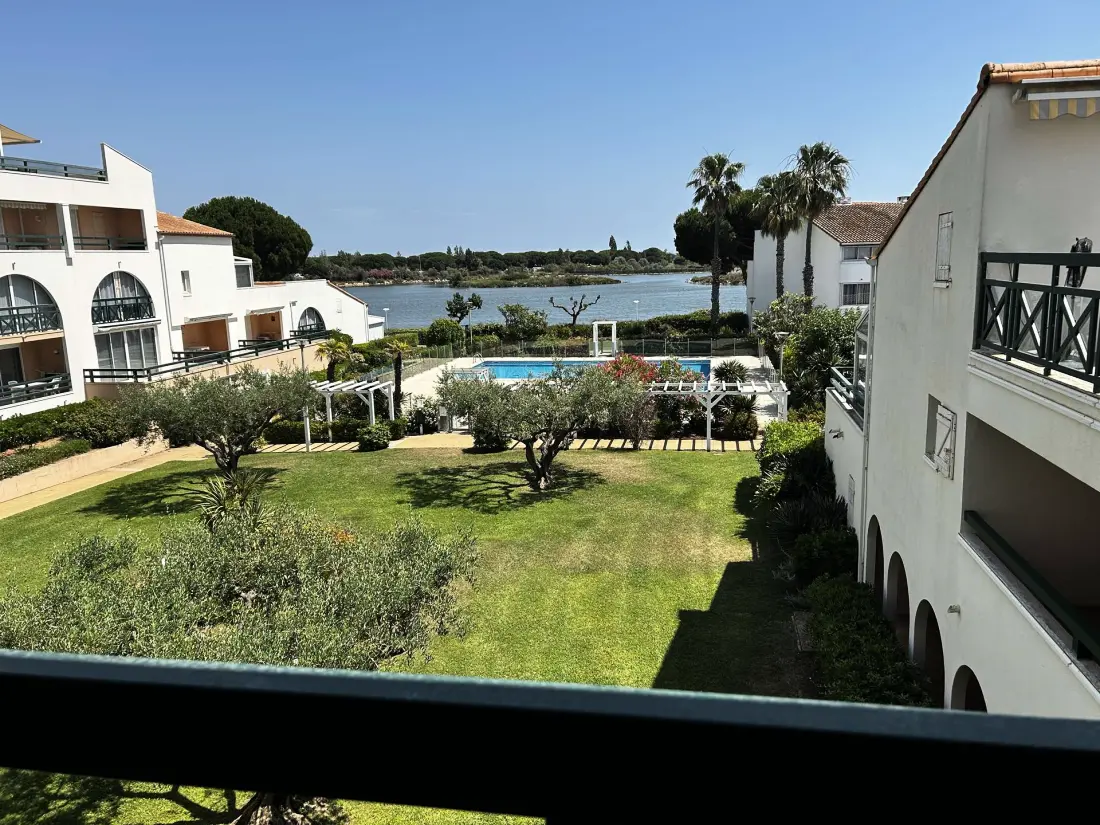 Résidence Les Terrasses Du Lac