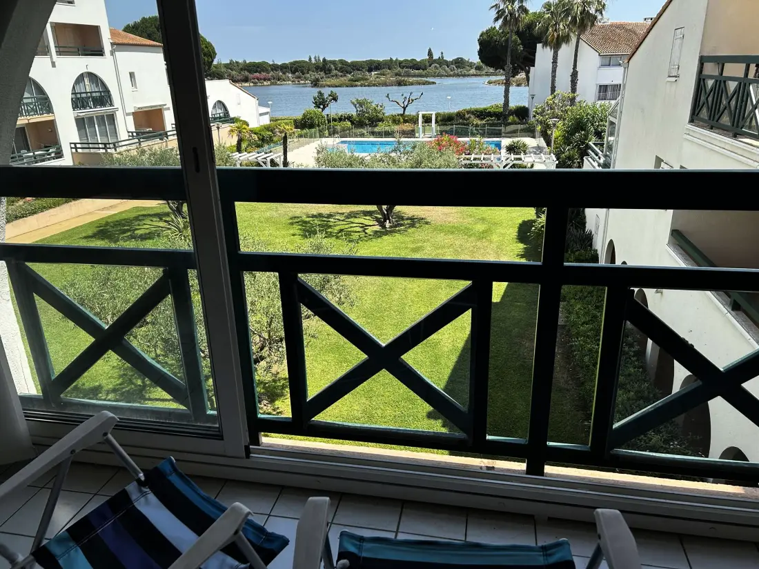 Résidence Les Terrasses Du Lac