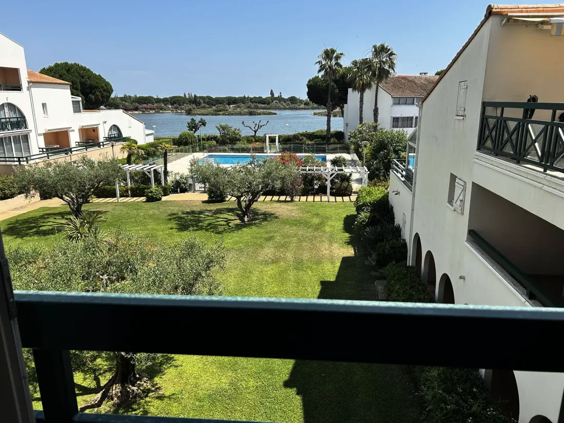 Résidence Les Terrasses Du Lac