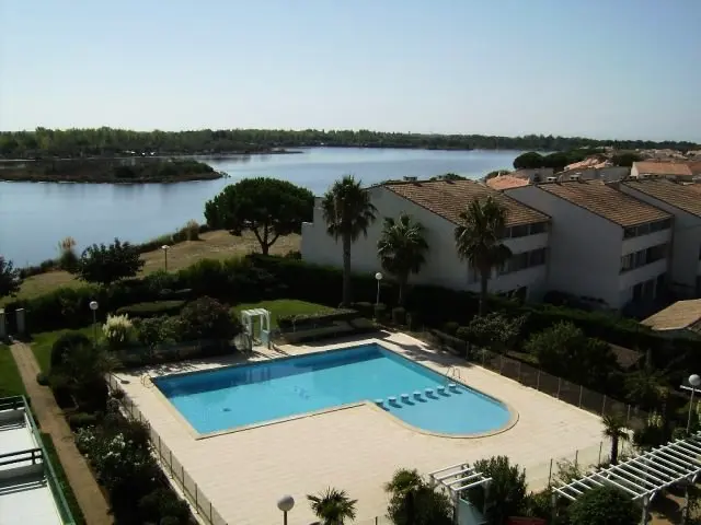 Résidence Les Terrasses Du Lac