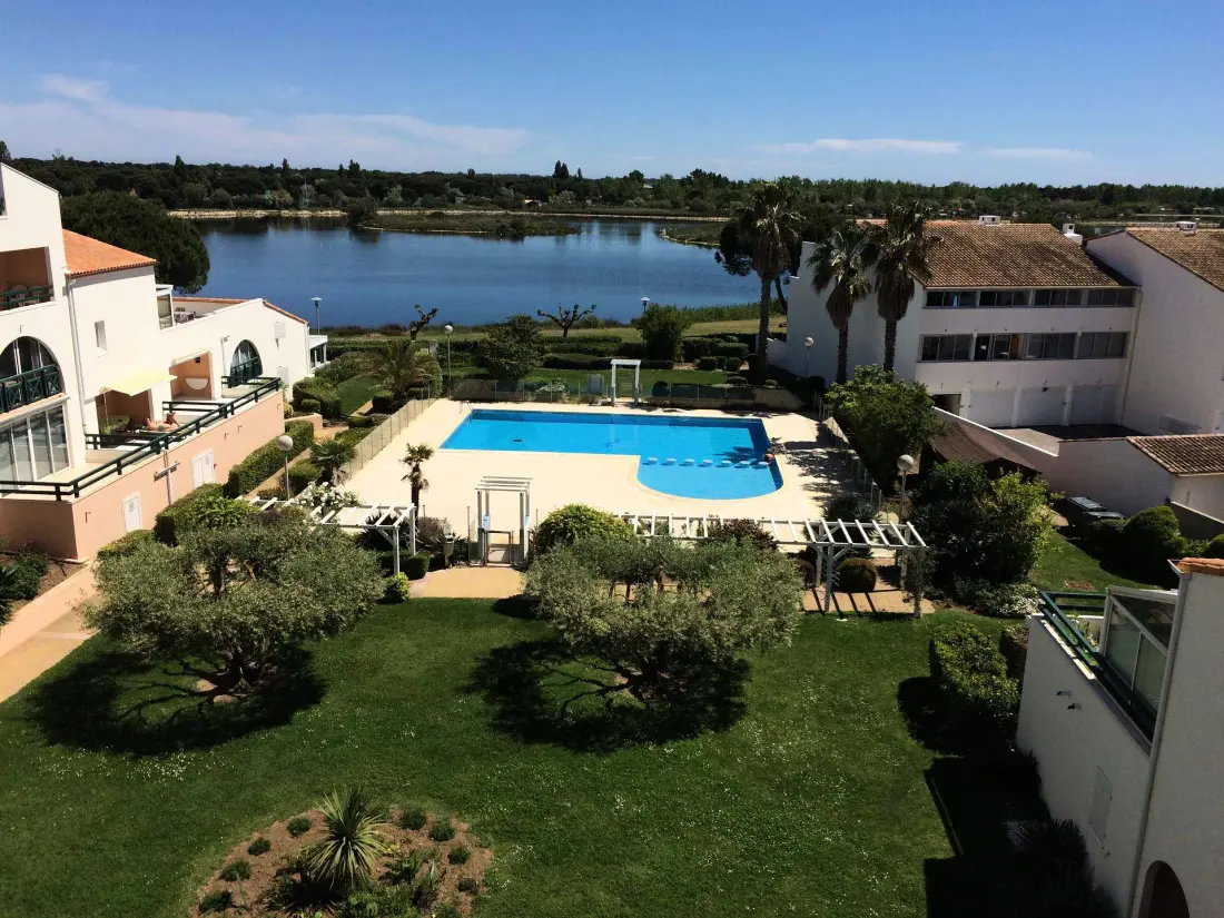 Résidence Les Terrasses Du Lac