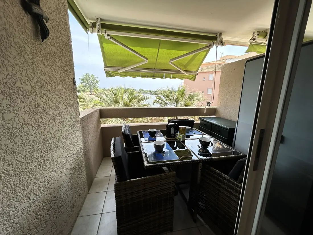 Résidence Les Terrasses Du Soleil Rialto