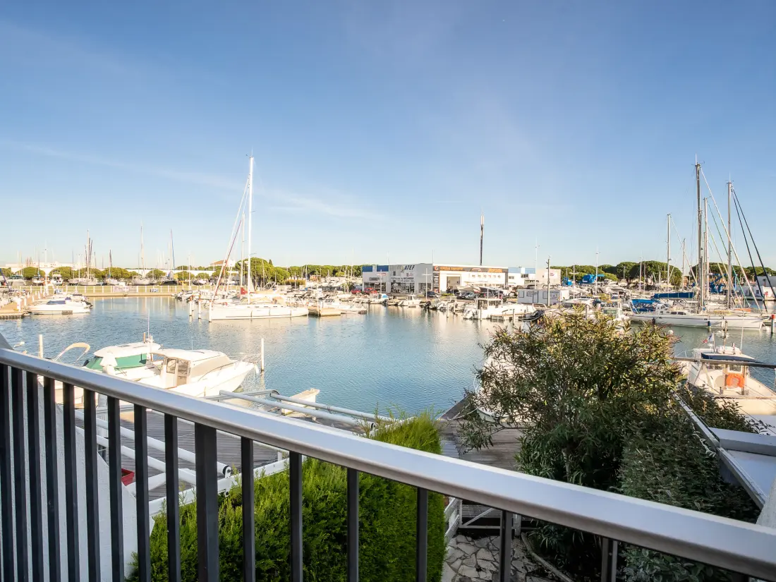 Résidence Port Nautile