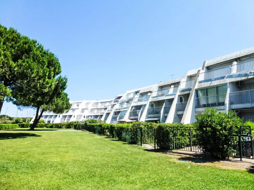 Résidence La Santa Maria