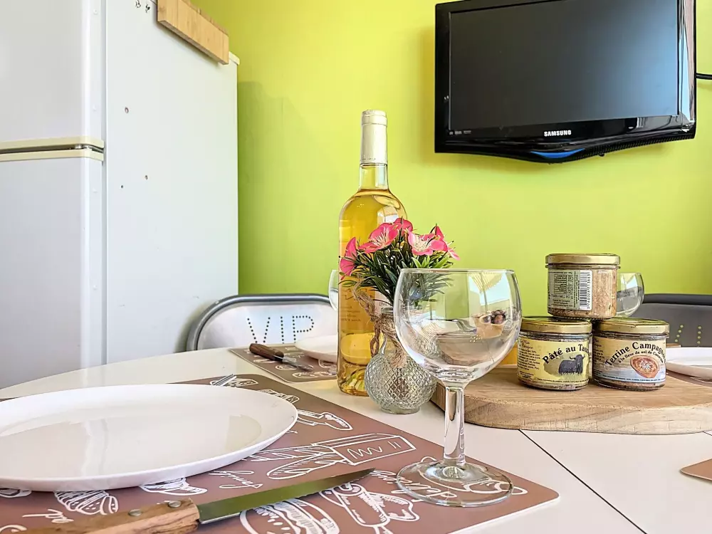 Résidence La Santa Maria