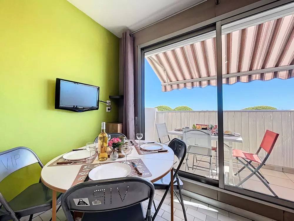 Résidence La Santa Maria