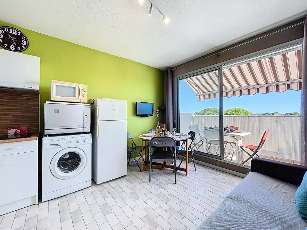 Résidence La Santa Maria