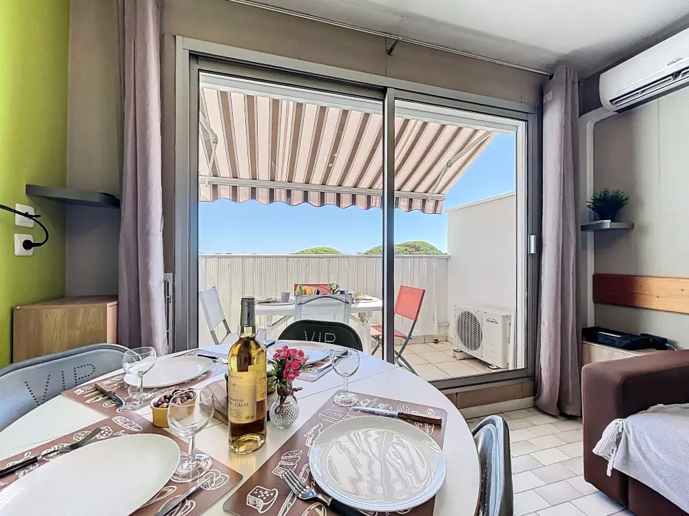 Résidence La Santa Maria